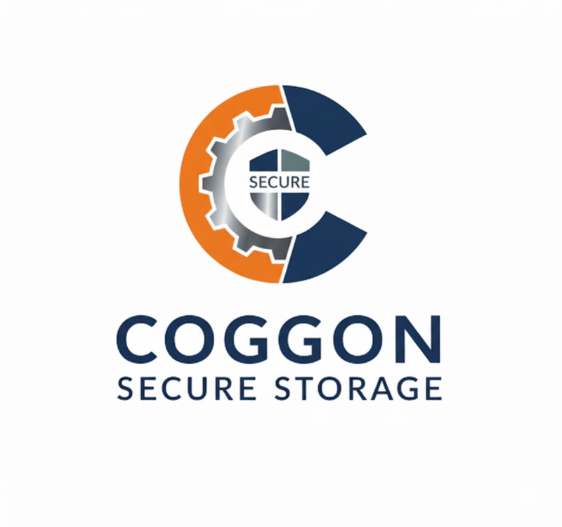 Coggon Secure Storage logo